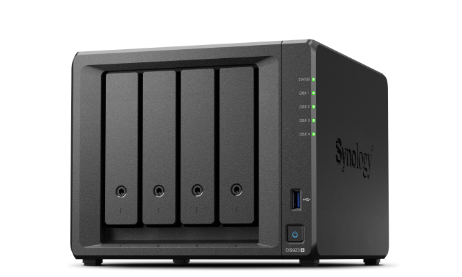Synology DS923+ 4-Bay NAS